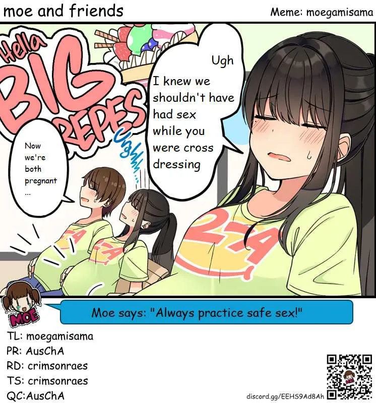 Hanging Out With a Gamer Girl Chapter 189 page 12 - 