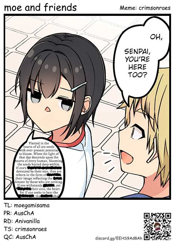 Hanging Out With a Gamer Girl Chapter 190 page 13 - 