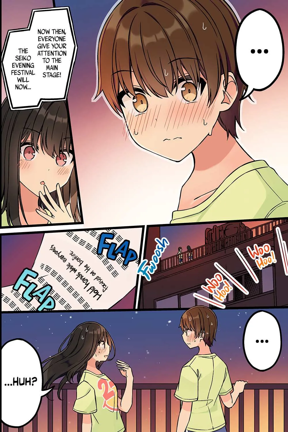 Hanging Out With a Gamer Girl Chapter 191 page 11 - 