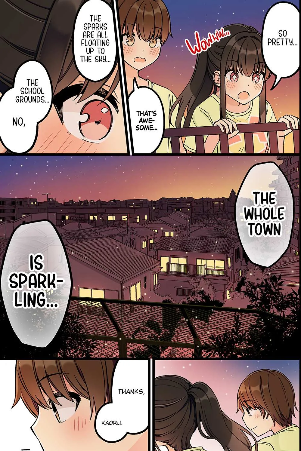 Hanging Out With a Gamer Girl Chapter 191 page 5 - 