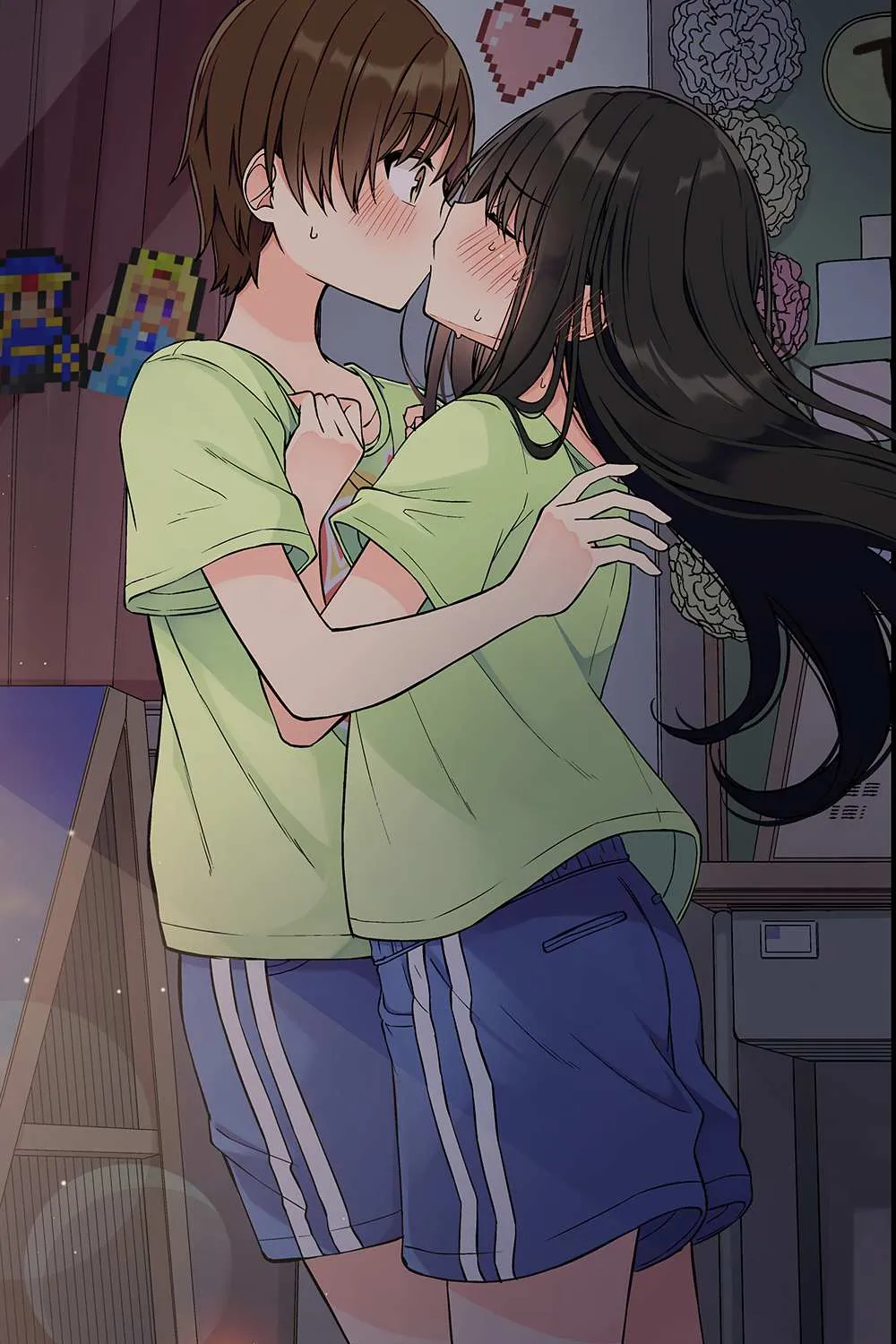 Hanging Out With a Gamer Girl Chapter 192 page 13 - 