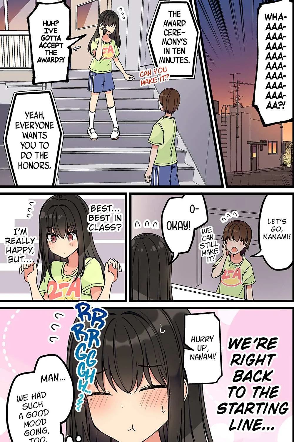 Hanging Out With a Gamer Girl Chapter 192 page 5 - 