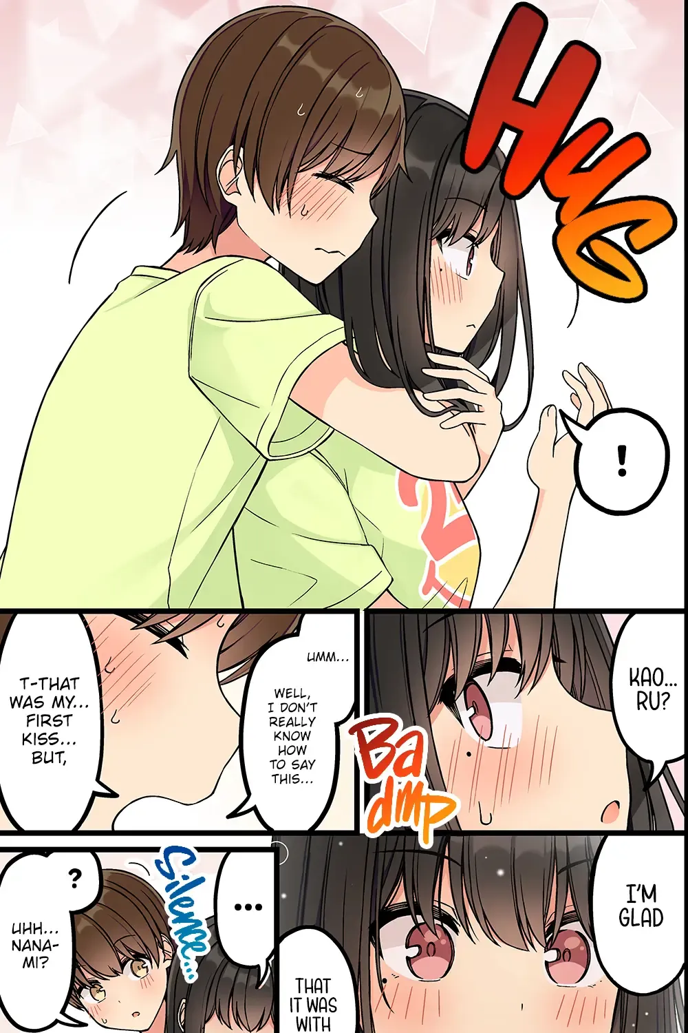 Hanging Out With a Gamer Girl Chapter 193 page 6 - 