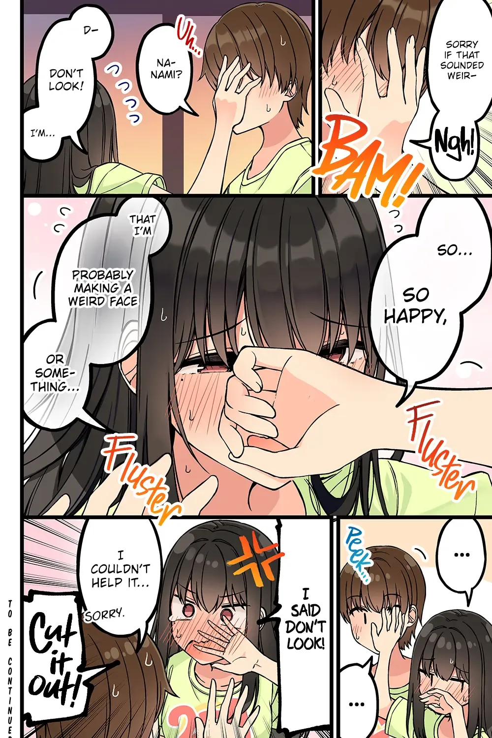 Hanging Out With a Gamer Girl Chapter 193 page 8 - 