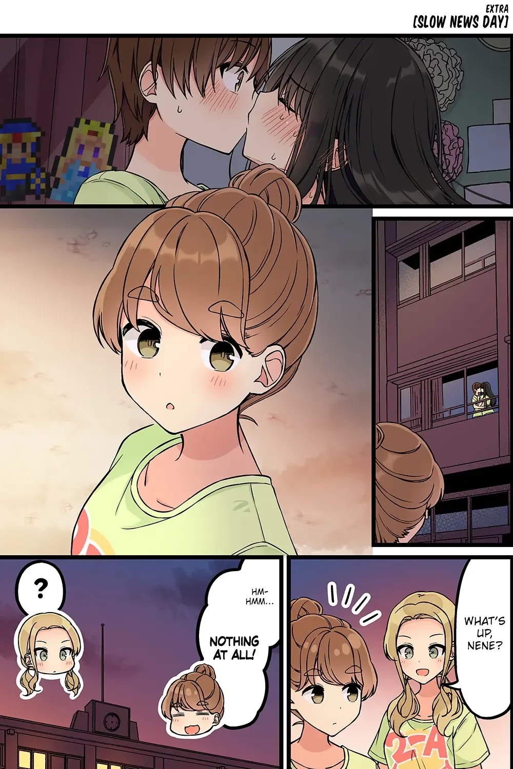 Hanging Out With a Gamer Girl Chapter 193 page 10 - 