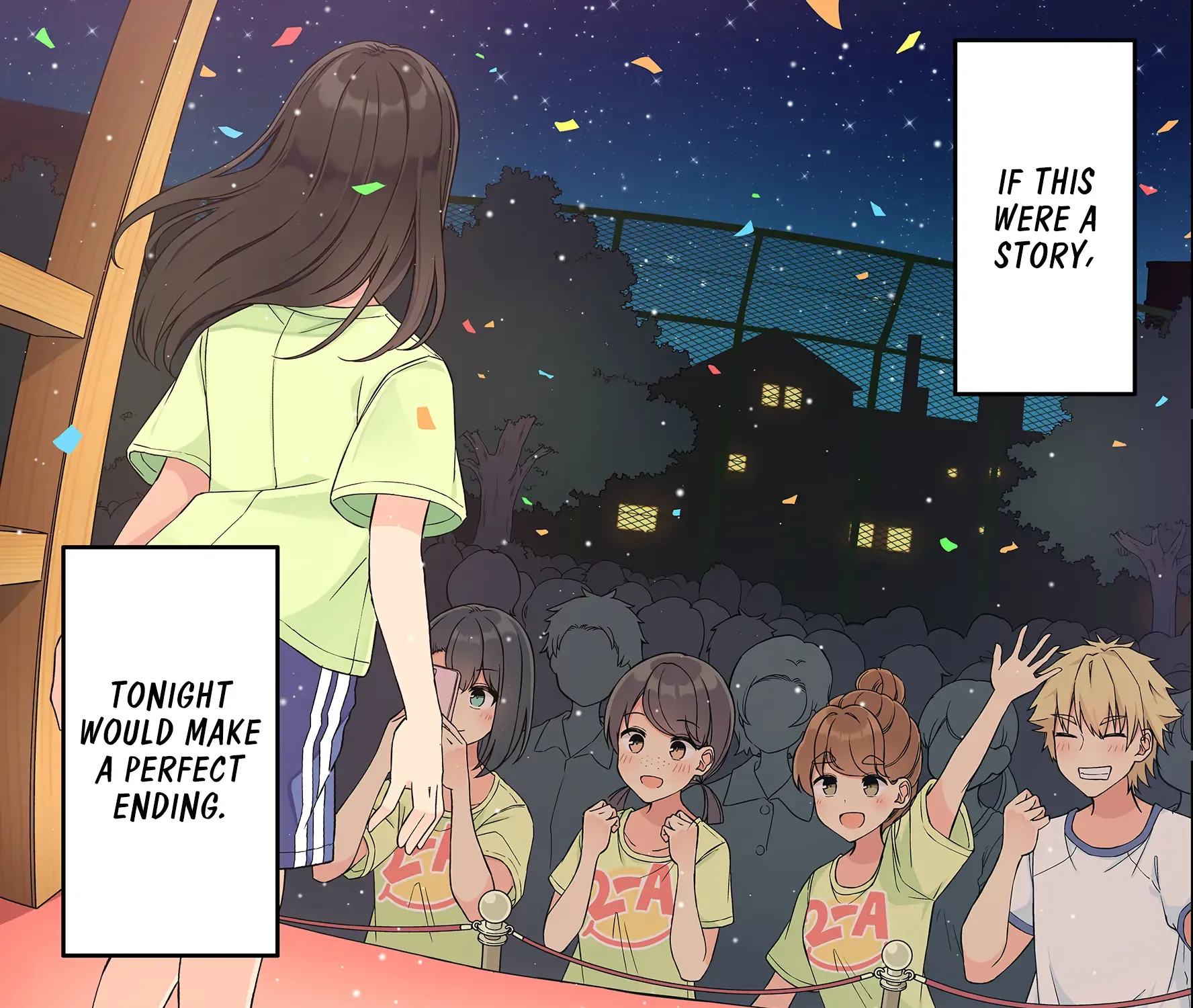 Hanging Out With a Gamer Girl Chapter 194 page 5 - 