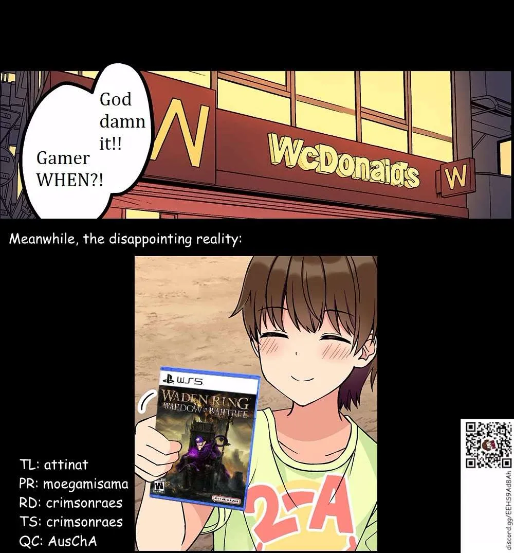 Hanging Out With a Gamer Girl Chapter 195 page 17 - 
