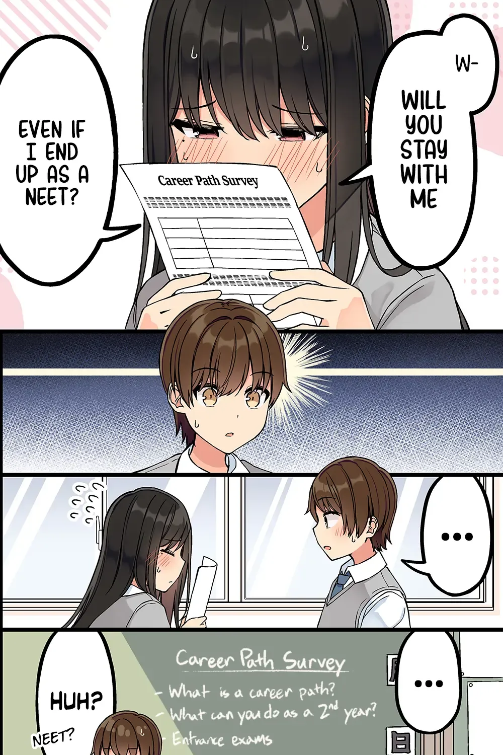 Hanging Out With a Gamer Girl Chapter 197 page 4 - 