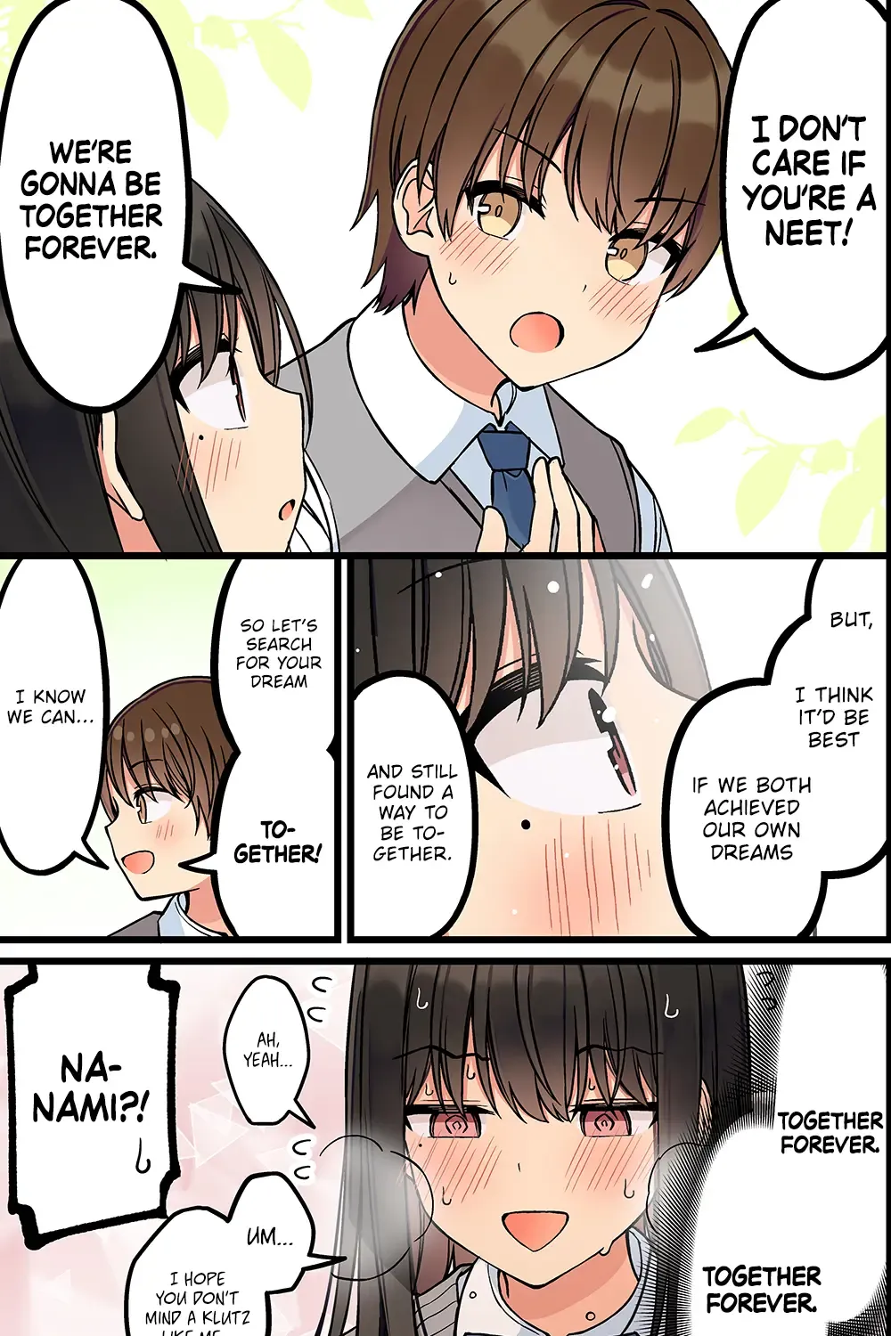 Hanging Out With a Gamer Girl Chapter 197 page 10 - 