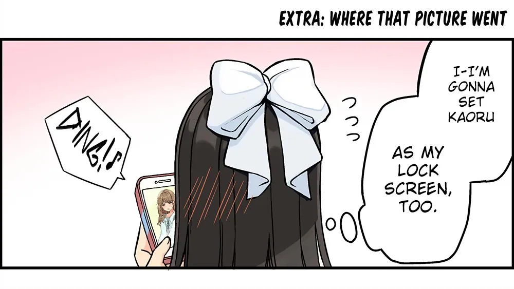 Hanging Out With a Gamer Girl Chapter 200 page 10 - 