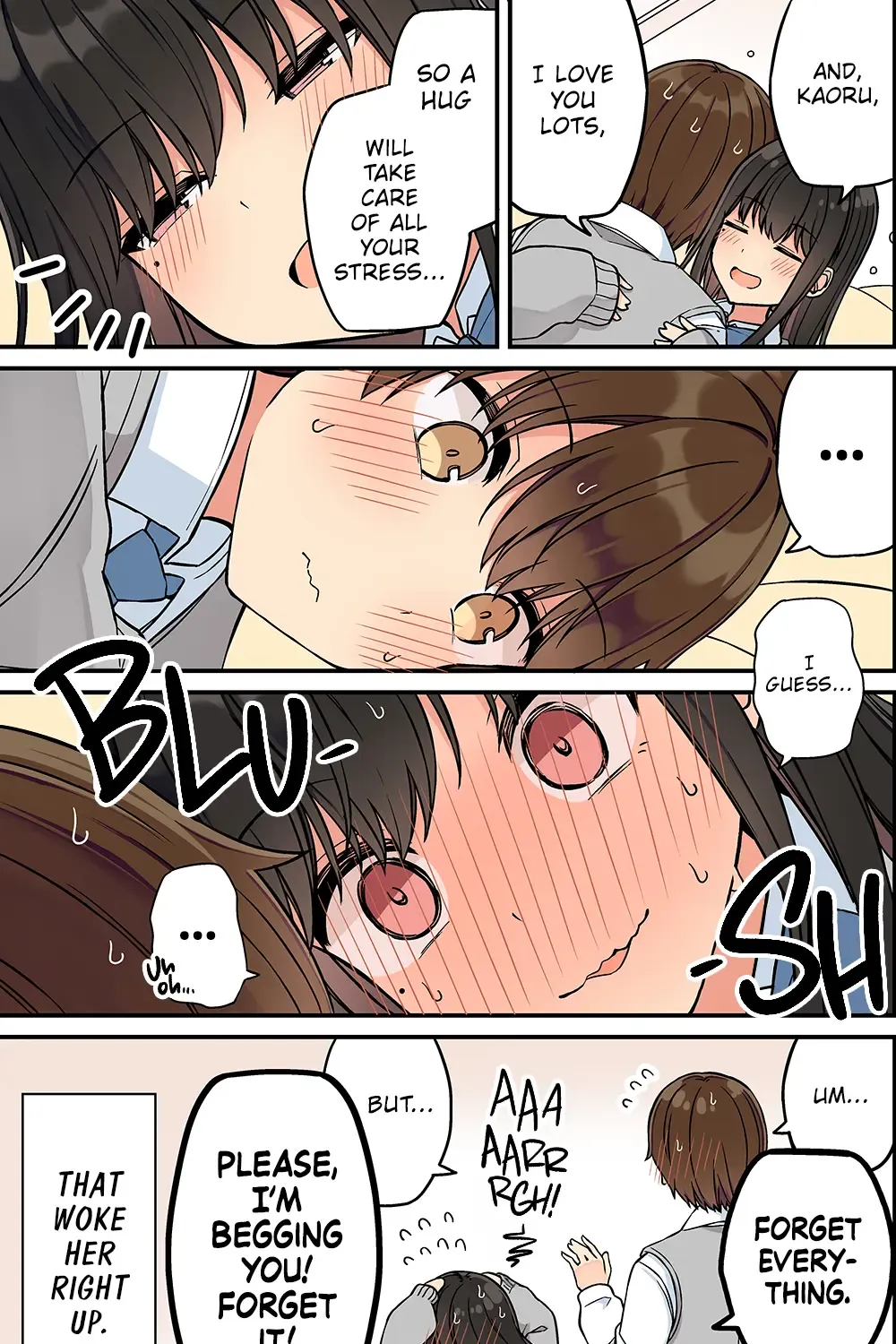 Hanging Out With a Gamer Girl Chapter 201 page 9 - 