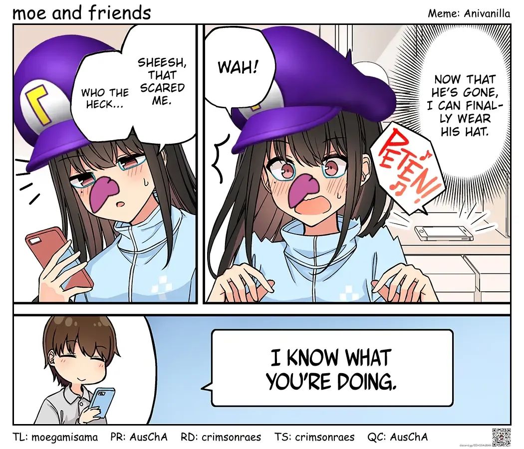 Hanging Out With a Gamer Girl Chapter 202 page 11 - 