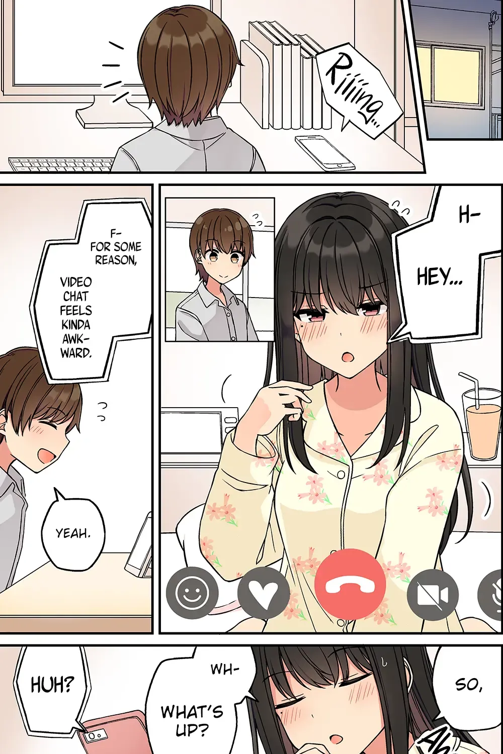 Hanging Out With a Gamer Girl Chapter 202 page 5 - 