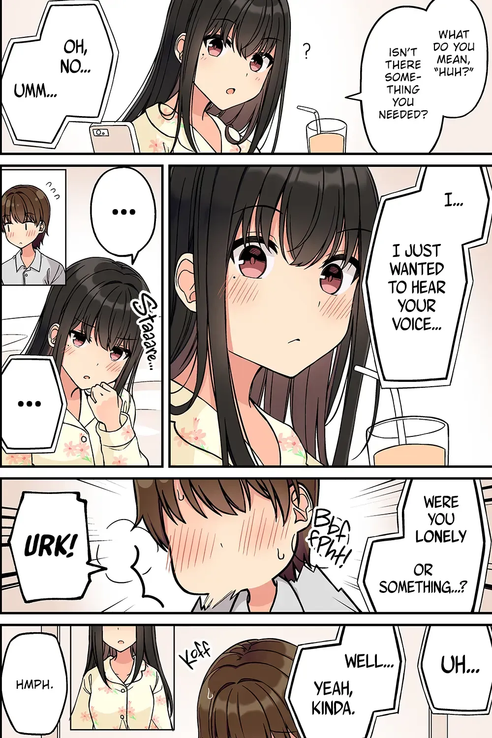 Hanging Out With a Gamer Girl Chapter 202 page 7 - 