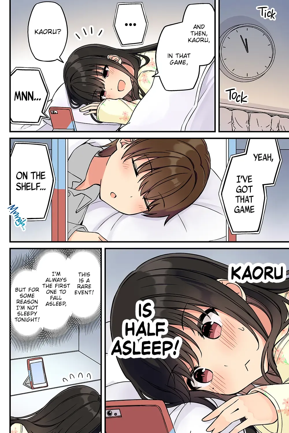 Hanging Out With a Gamer Girl Chapter 203 page 1 - 