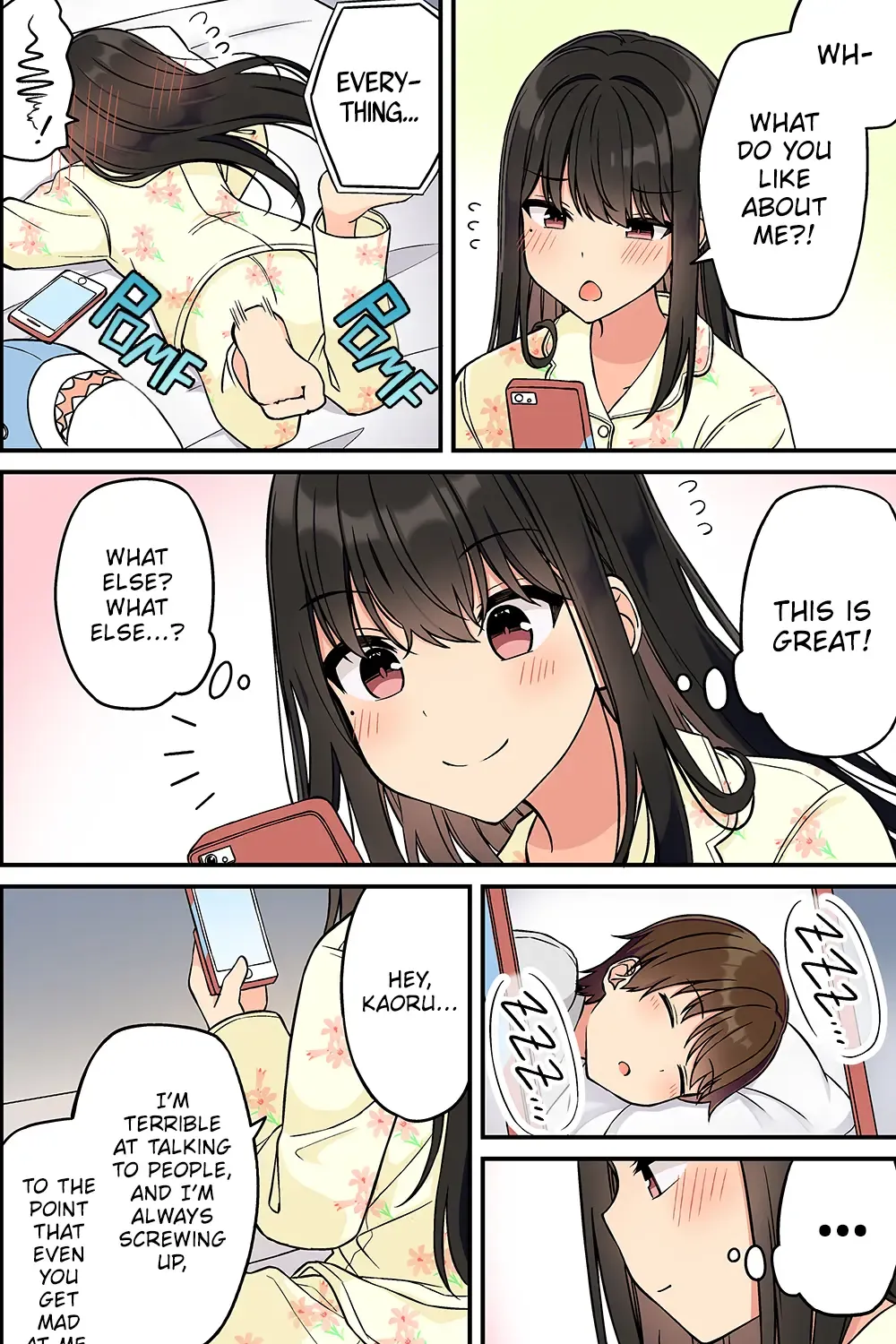 Hanging Out With a Gamer Girl Chapter 203 page 5 - 