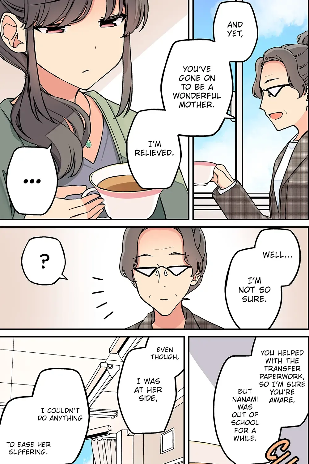 Hanging Out With a Gamer Girl Chapter 209 page 6 - 
