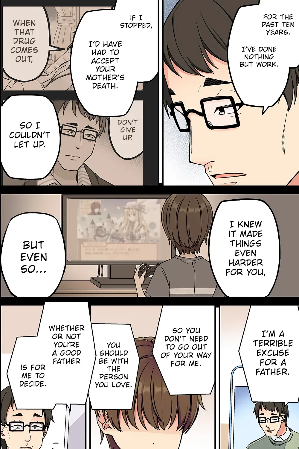 Hanging Out With a Gamer Girl Chapter 211 page 8 - 