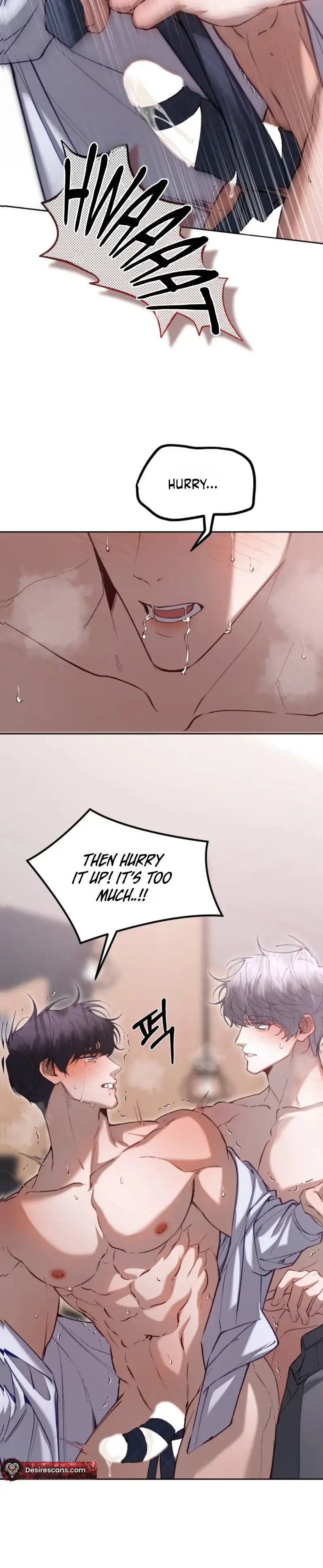 Hangman Chapter 29 page 18 - 