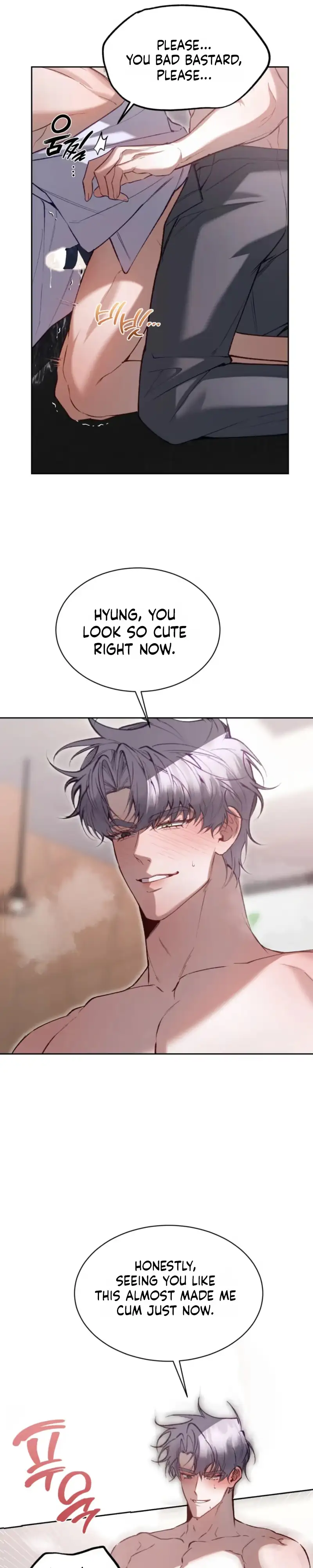 Hangman Chapter 29 page 19 - 