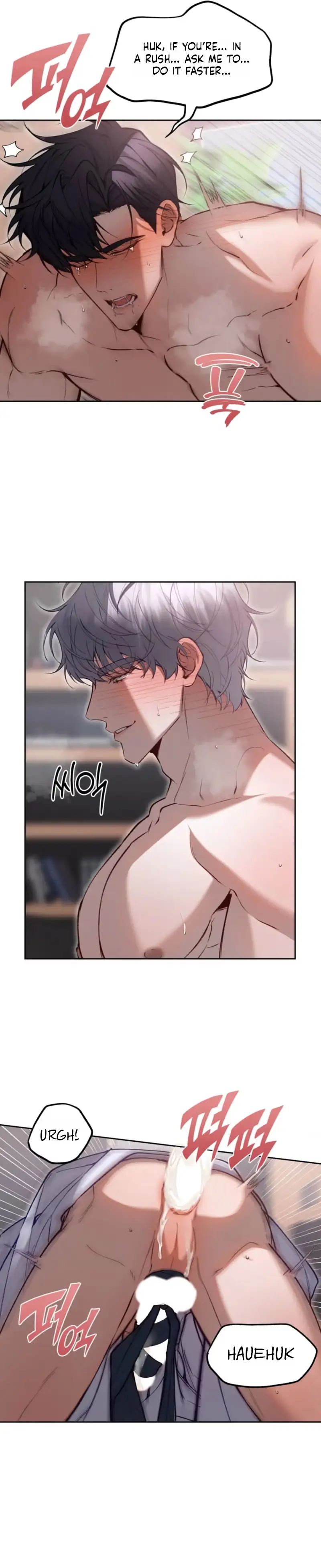 Hangman Chapter 29 page 21 - 