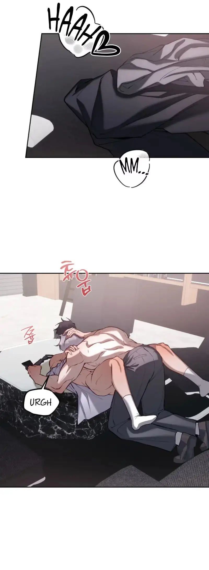 Hangman Chapter 29 page 4 - 