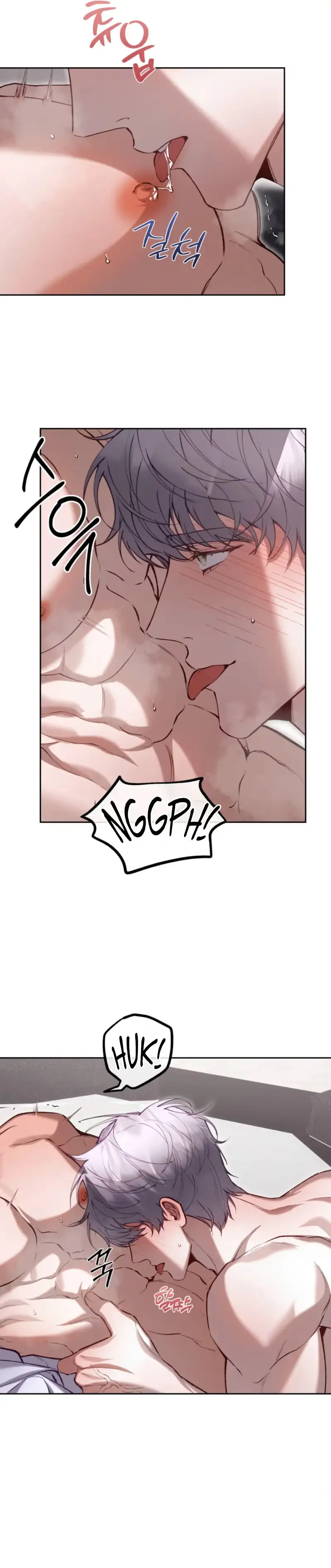 Hangman Chapter 29 page 5 - 