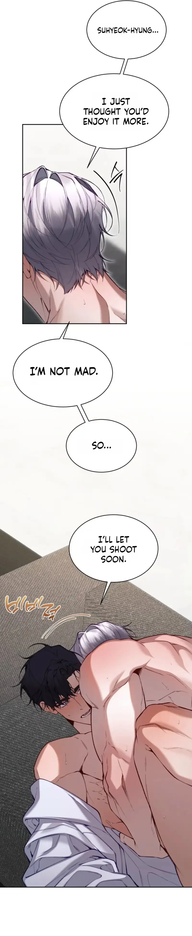 Hangman Chapter 30 page 13 - 