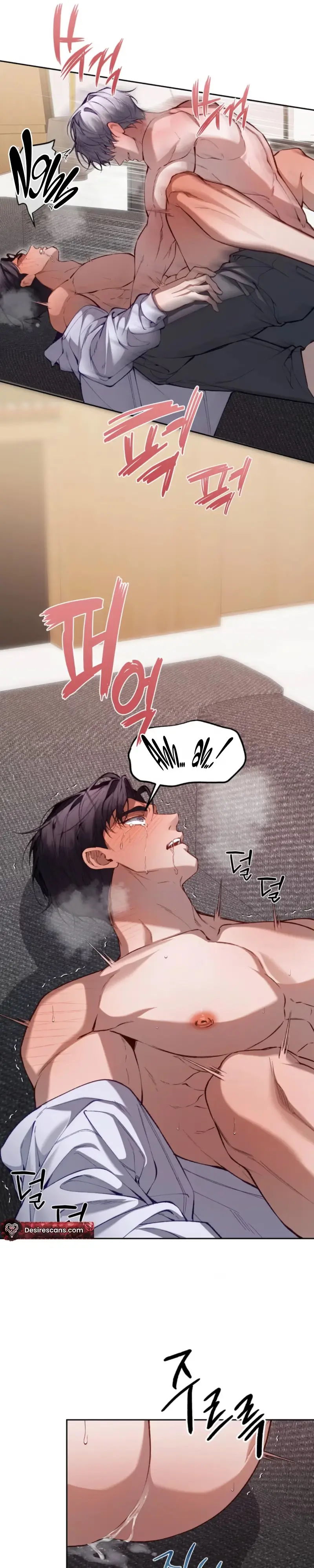 Hangman Chapter 30 page 18 - 