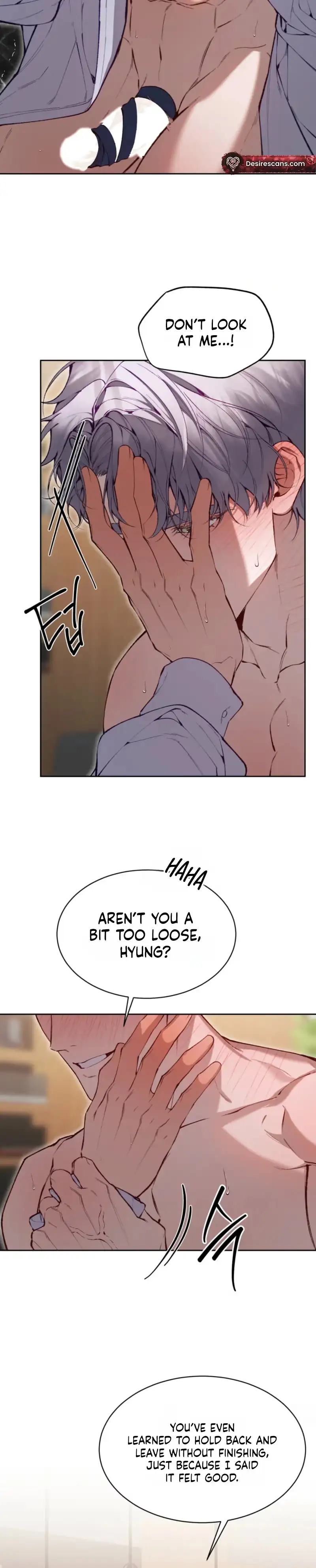 Hangman Chapter 30 page 3 - 