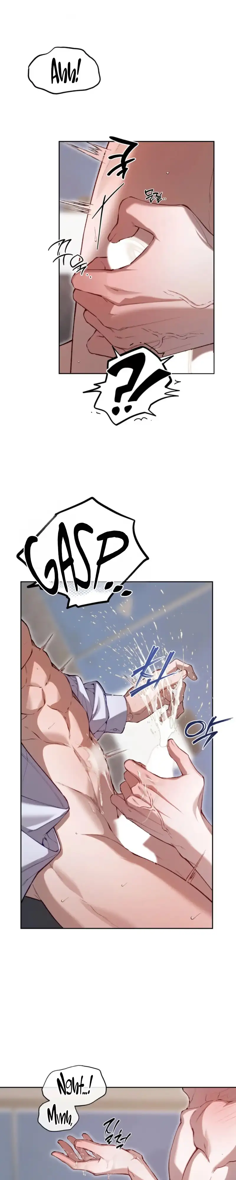 Hangman Chapter 30 page 21 - 