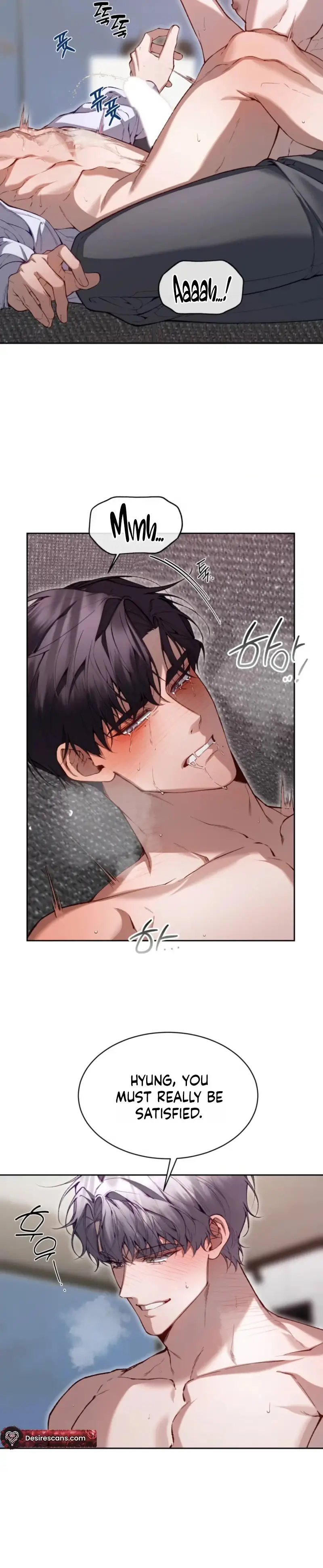 Hangman Chapter 30 page 22 - 