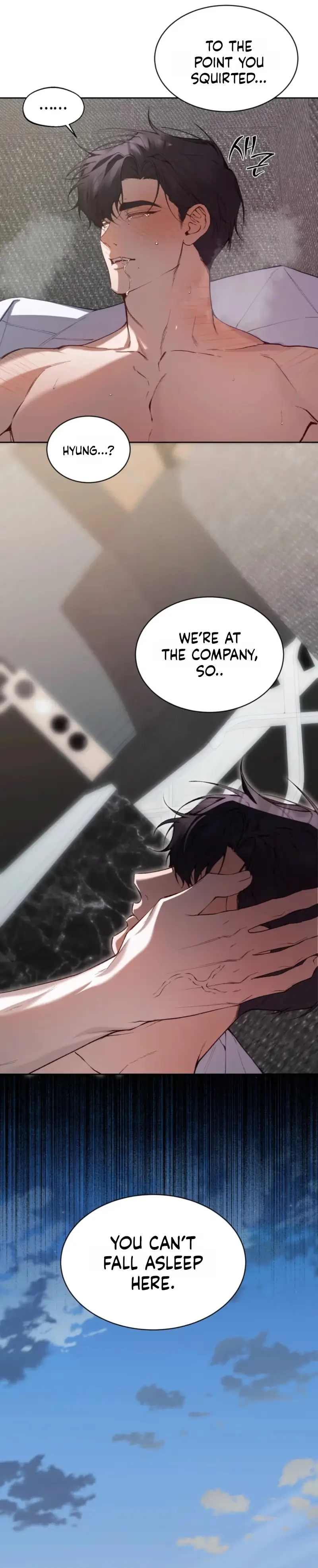 Hangman Chapter 30 page 23 - 