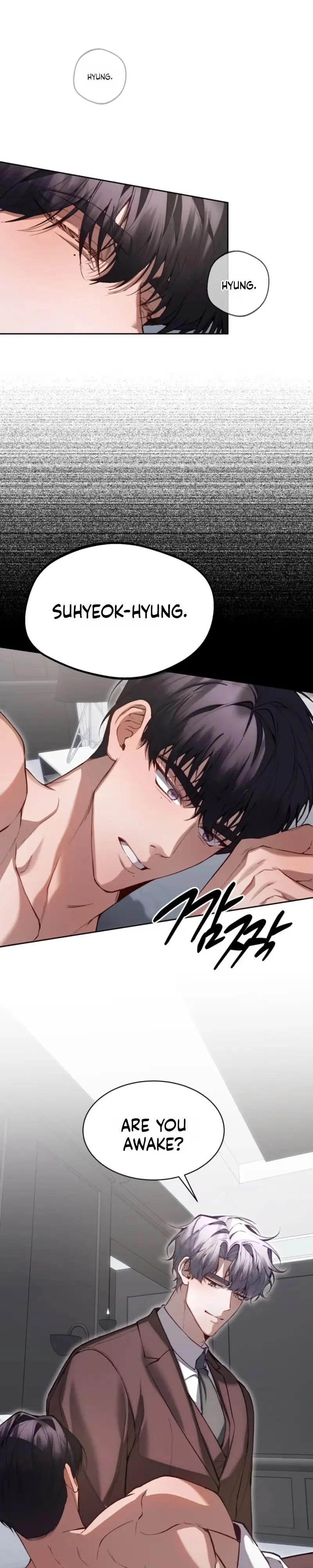 Hangman Chapter 30 page 25 - 