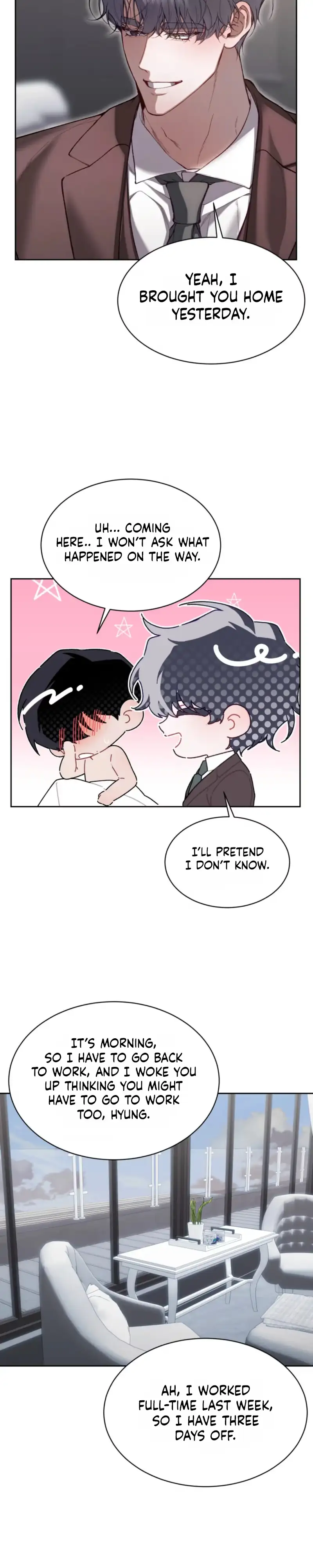 Hangman Chapter 30 page 27 - 