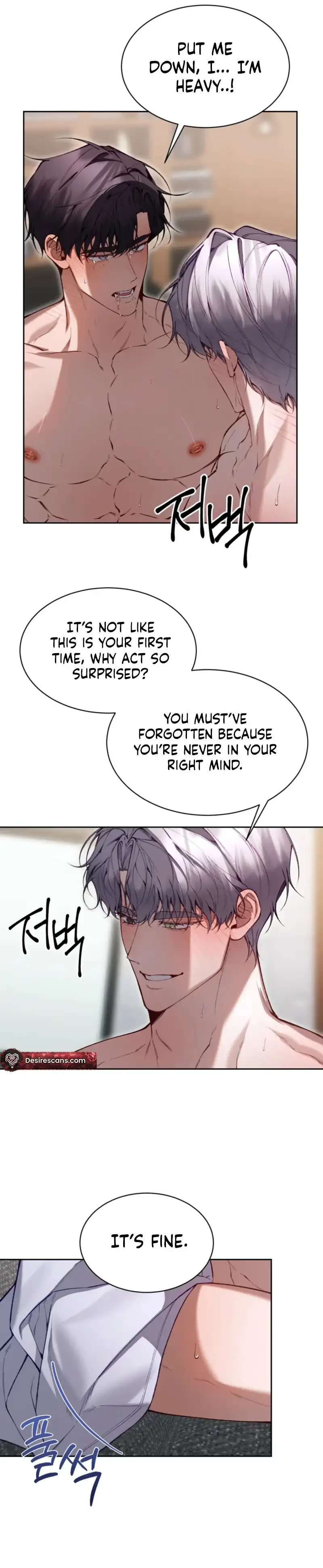 Hangman Chapter 30 page 6 - 