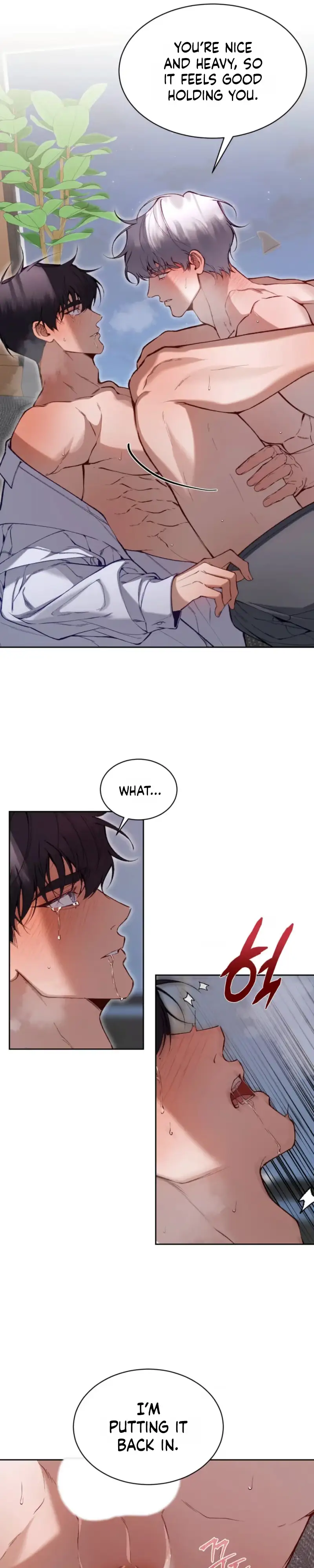 Hangman Chapter 30 page 7 - 