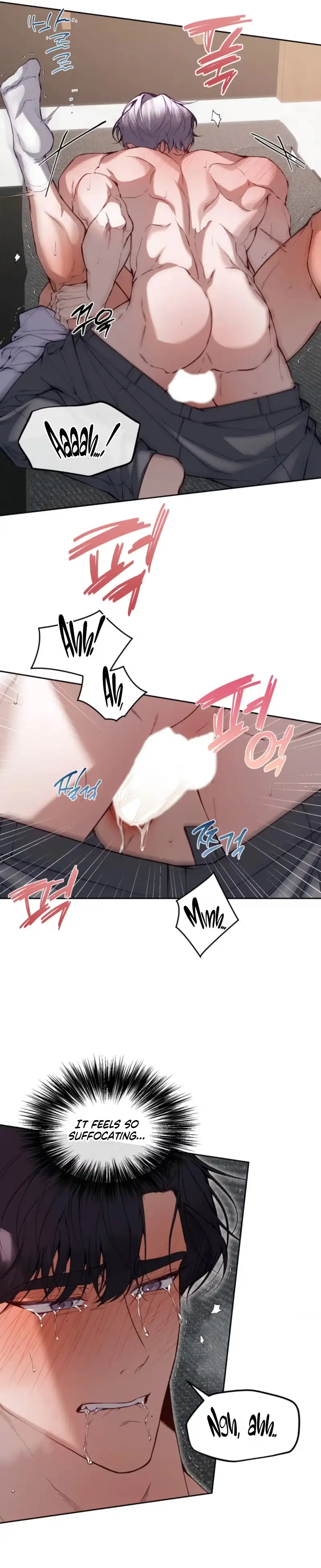 Hangman Chapter 30 page 9 - 