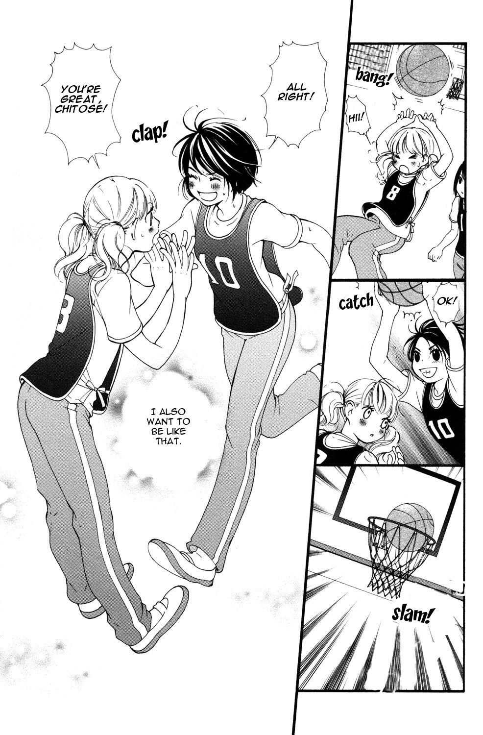 Hanjuku-Joshi Chapter 1 page 15 - 