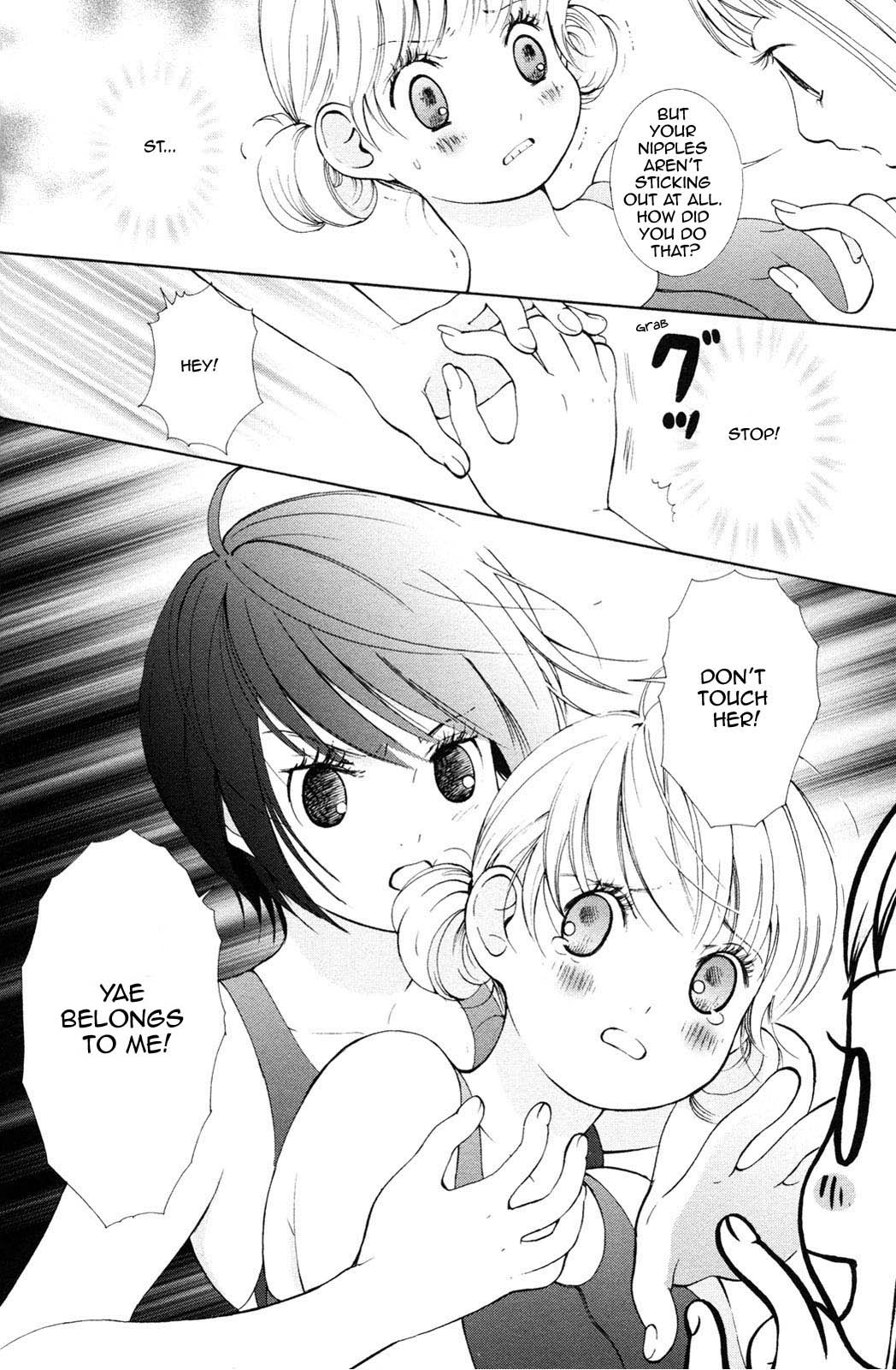 Hanjuku-Joshi Chapter 10 page 12 - 