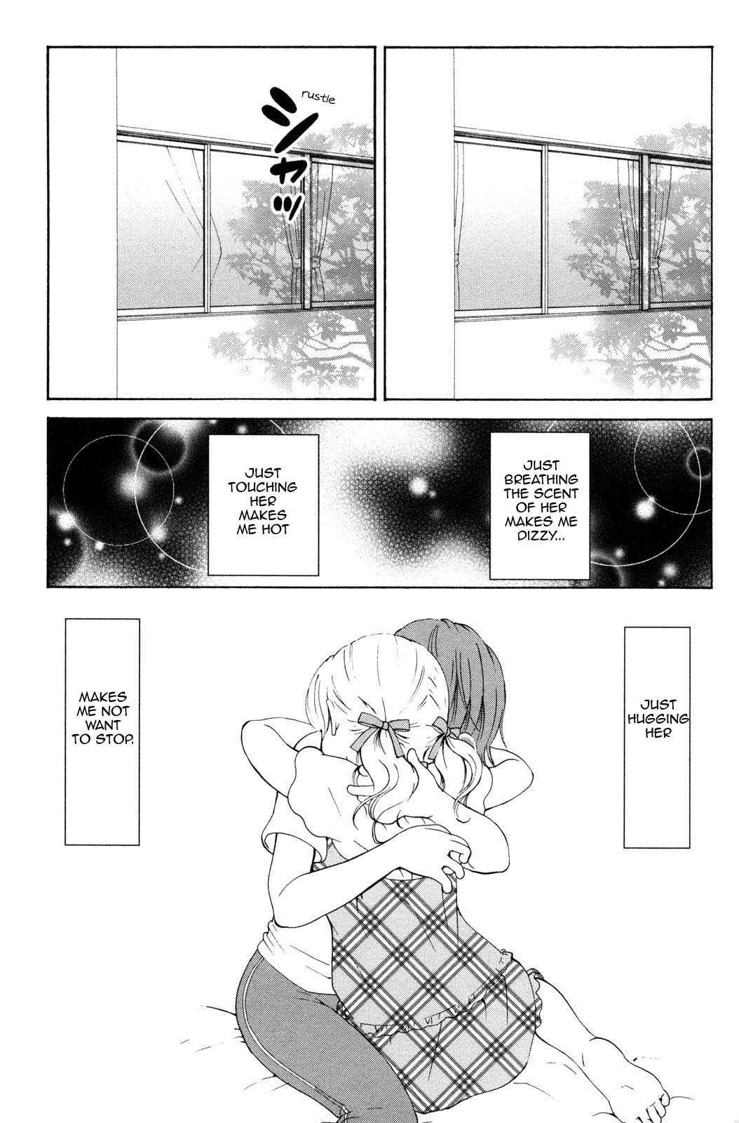 Hanjuku-Joshi Chapter 11 page 13 - 