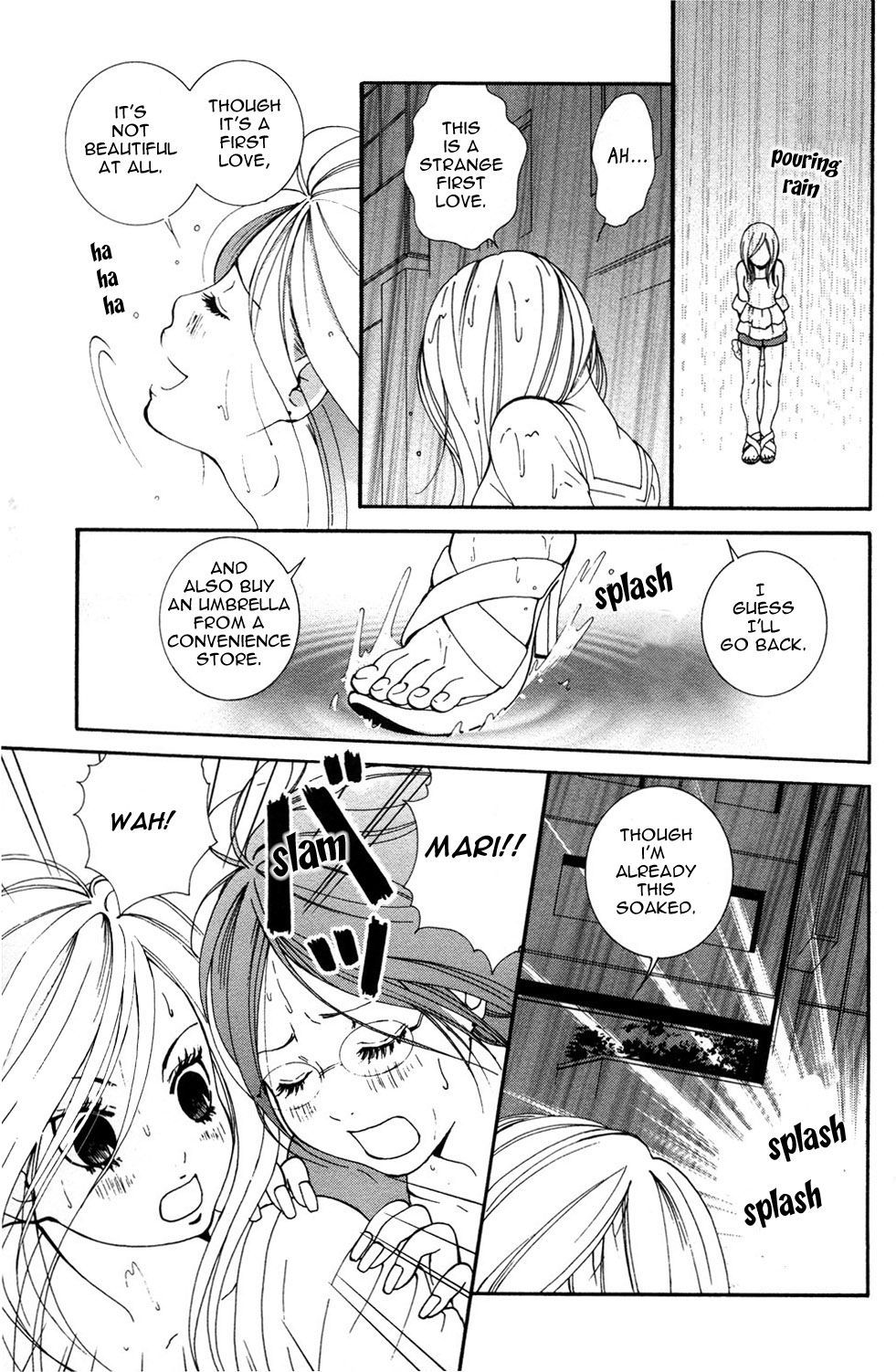 Hanjuku-Joshi Chapter 7 page 7 - 