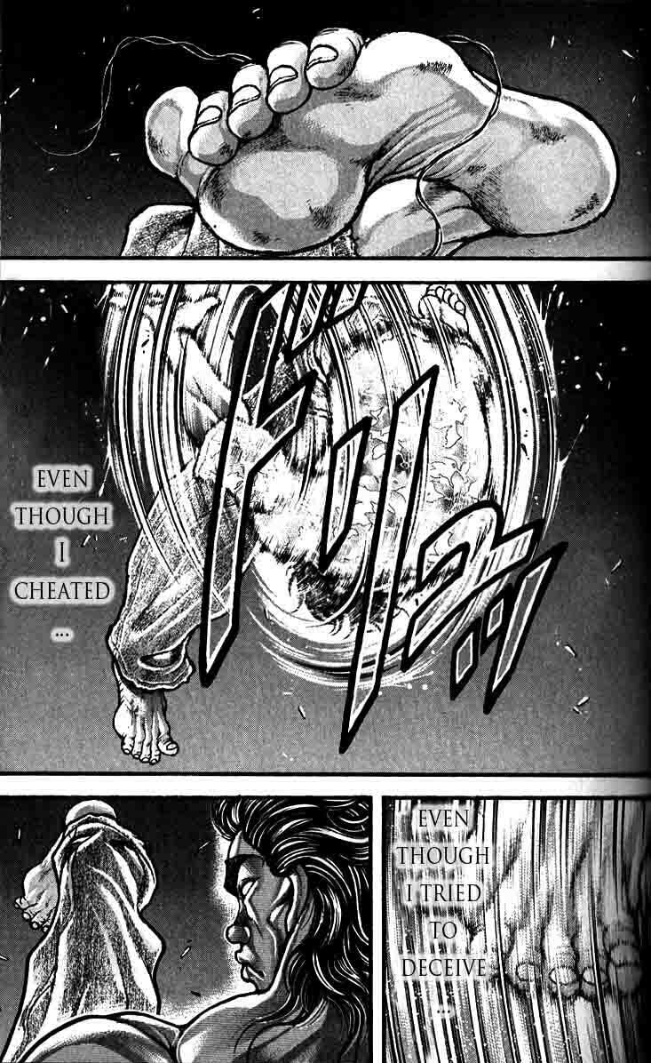 Hanma Baki Chapter 281 page 13 - 