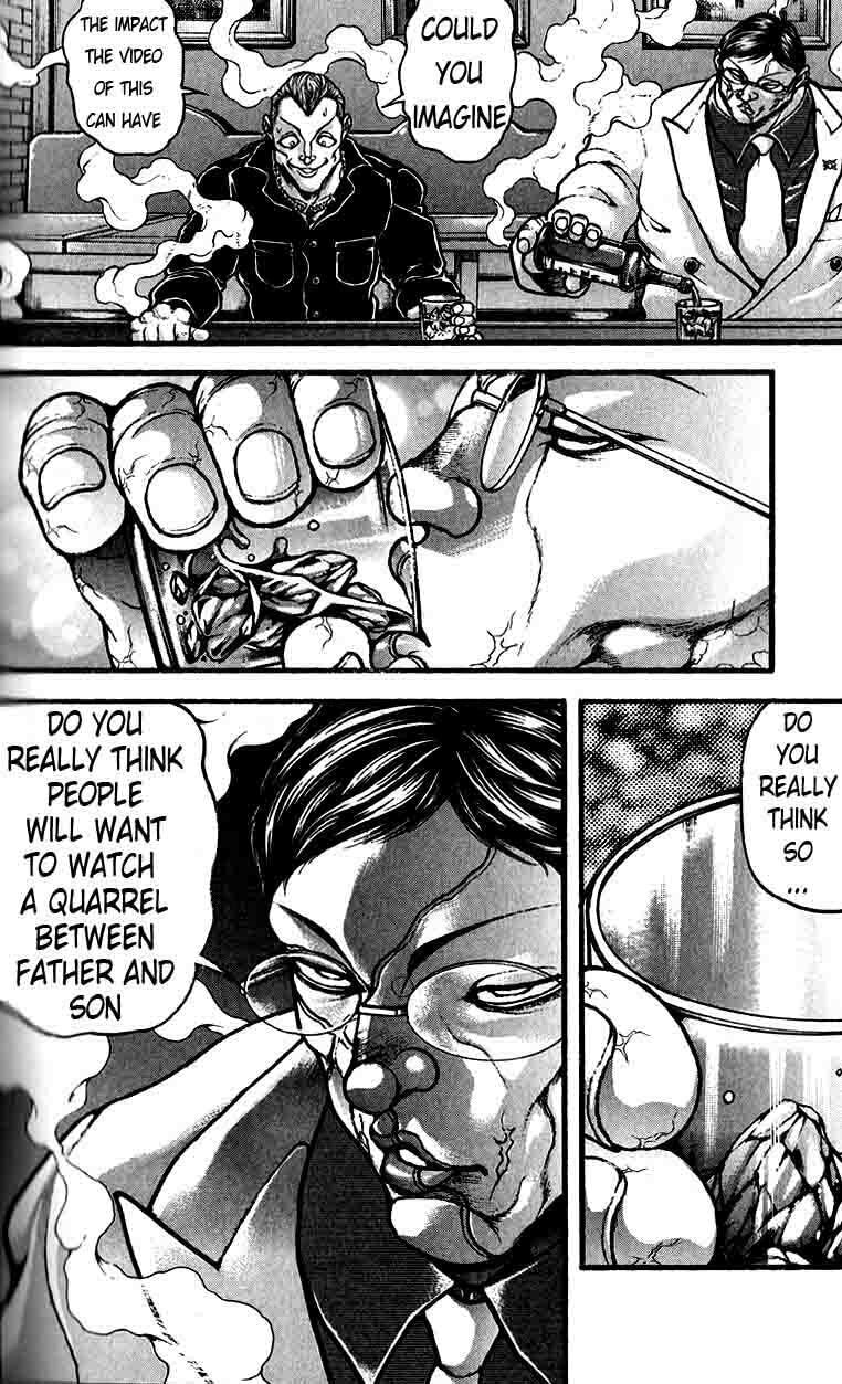 Hanma Baki Chapter 281 page 4 - 