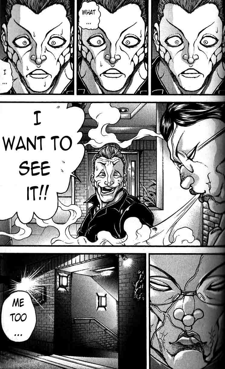 Hanma Baki Chapter 281 page 5 - 