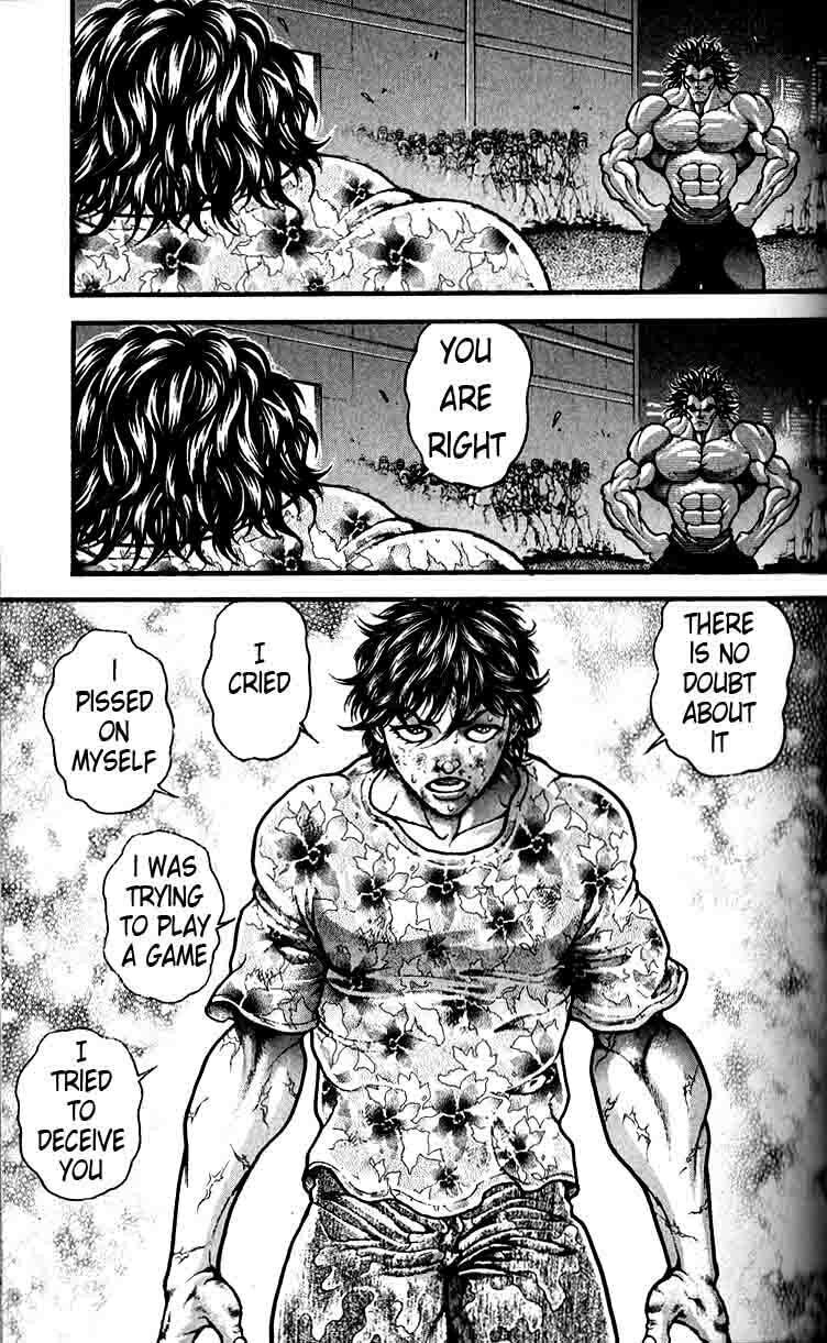 Hanma Baki Chapter 281 page 9 - 