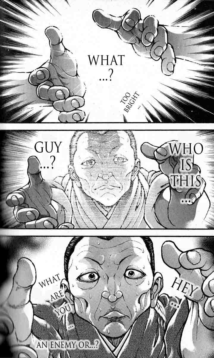 Hanma Baki Chapter 282 page 2 - 