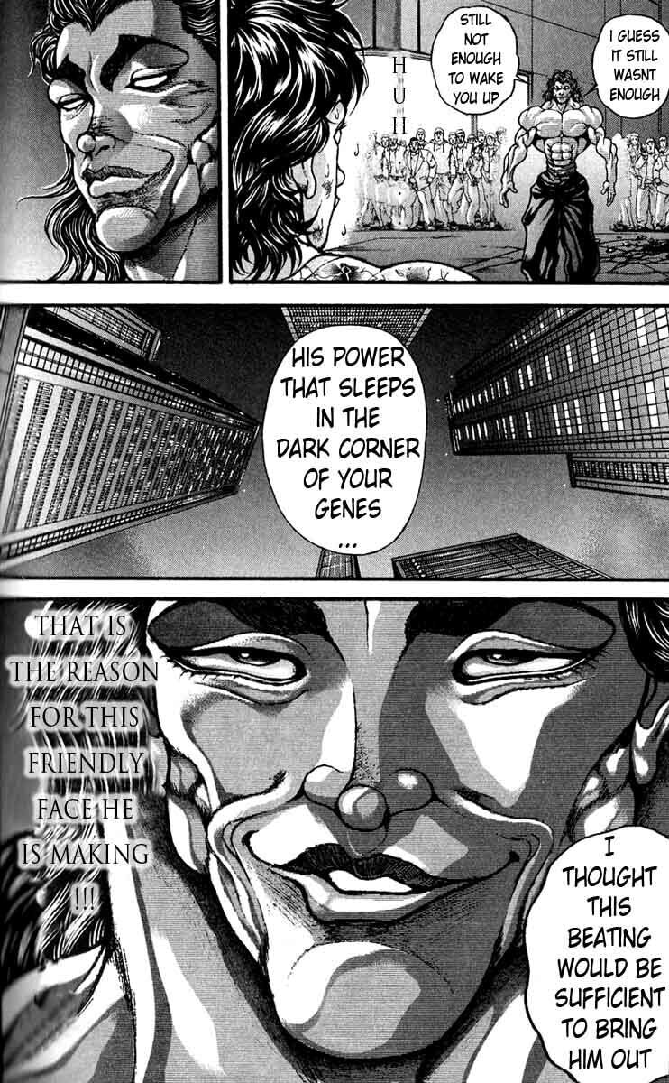 Hanma Baki Chapter 282 page 13 - 