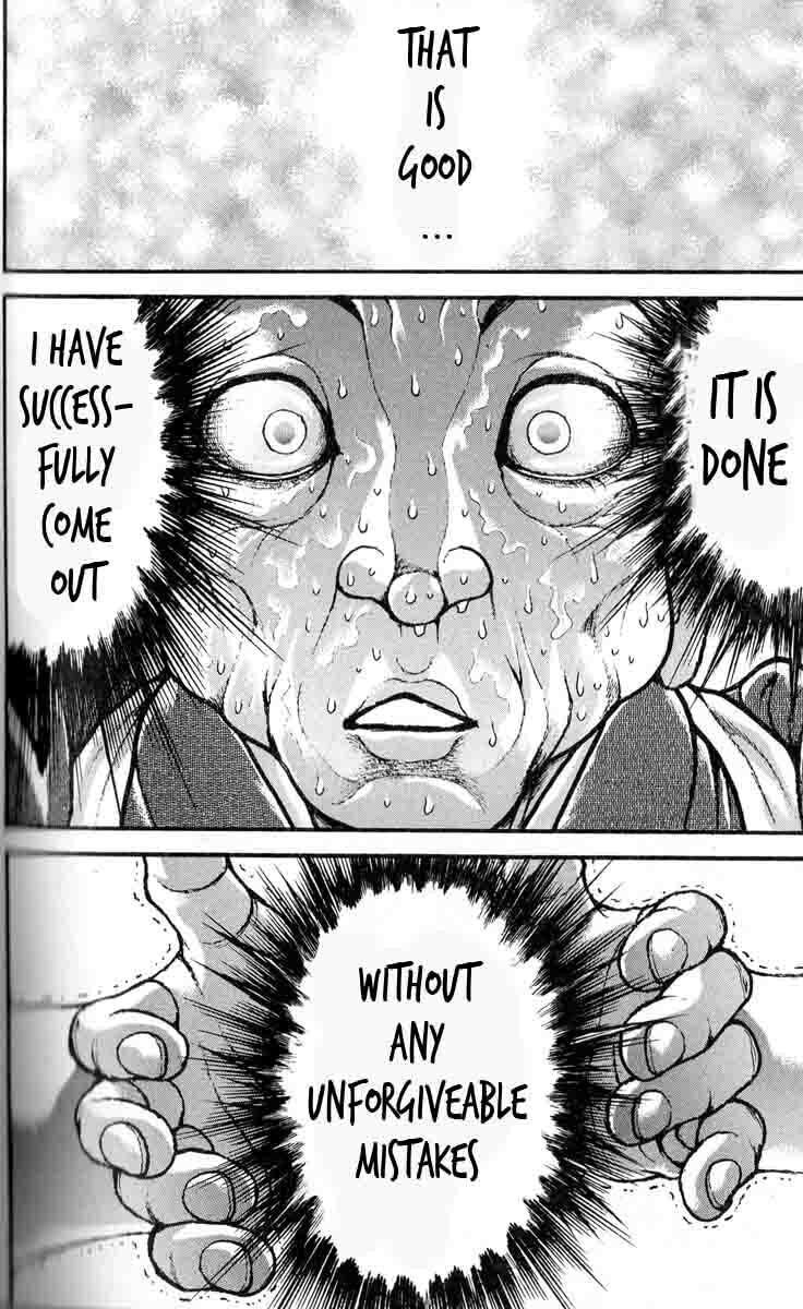 Hanma Baki Chapter 282 page 4 - 