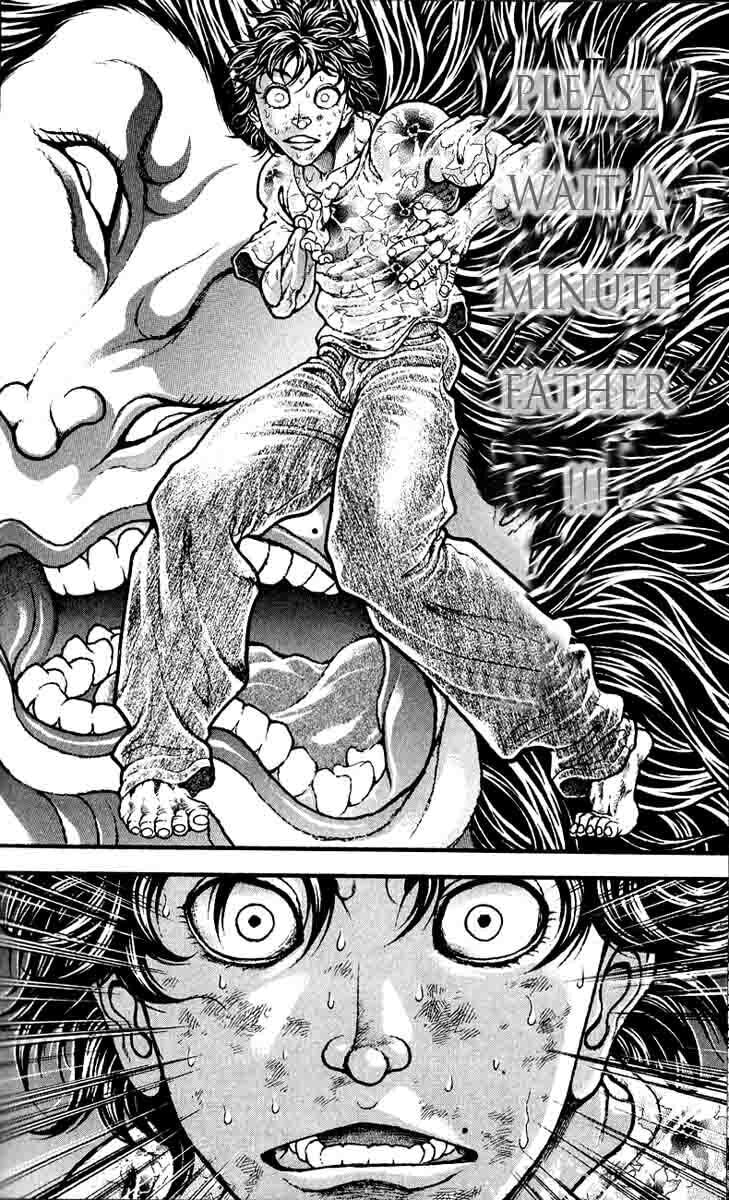Hanma Baki Chapter 283 page 1 - 